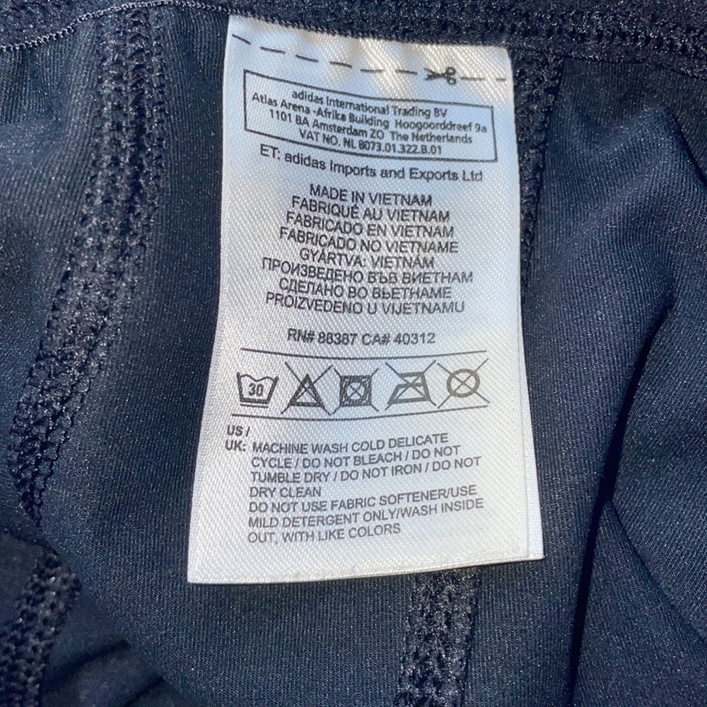 Stella McCartney adidas leggings size xs - Picture 13 of 13